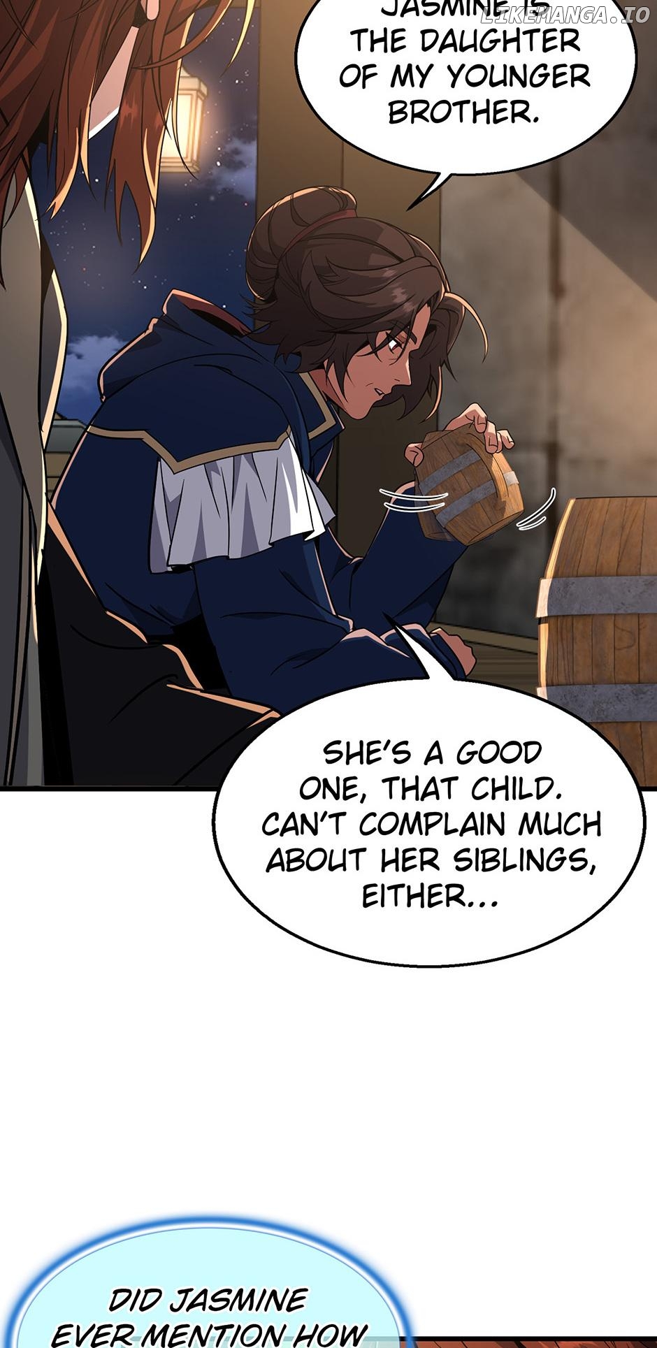 The Beginning After The End Chapter 216 image 27